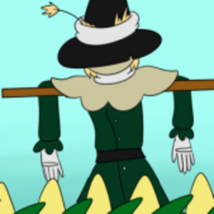 Dorothy Meets Scarecrow: 1