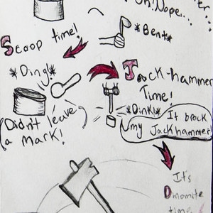 Family le Strange: I Scream for Icecream