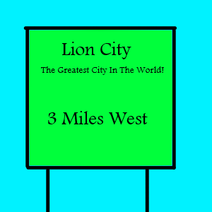 Does The City Still Roar?
