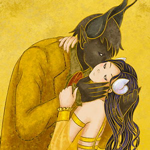 8 - In Which Evelyn Gets Horns (Part 2 of 3)