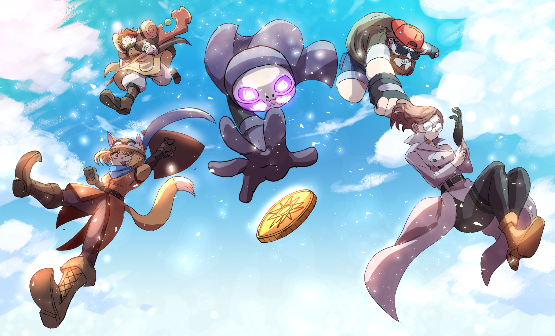 custom banner