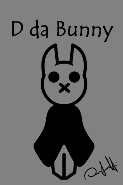 D da Bunny