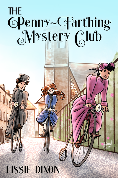 The Penny-Farthing Mystery Club