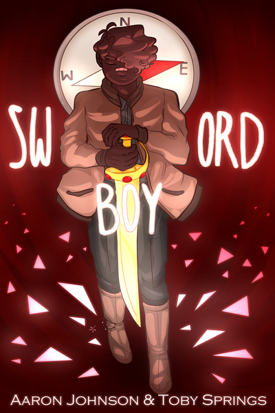 Sword Boy: Sky Orb Guardian (Book One)