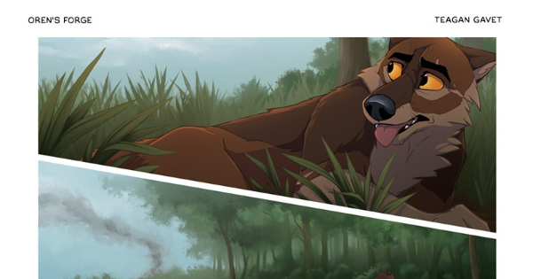 Read Oren's Forge :: Oren's Forge - PG 307 | Tapas Community