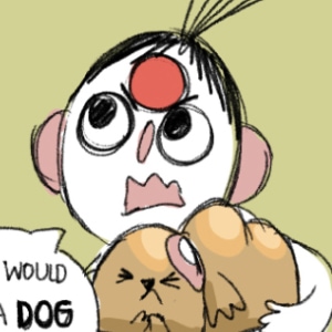 Breaddog and Dad P3
