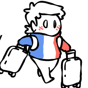 Waiting for my stuff