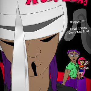 Chapter 16 - A Fight That Cannot be Lost