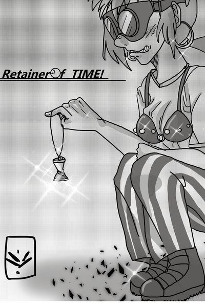 retainer of time