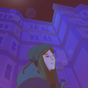 Stained Glass Eyes Part 8