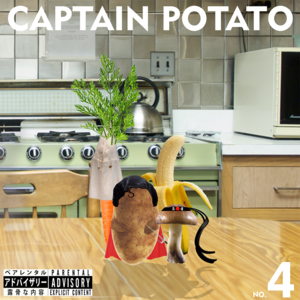 Captain Potato No. 4