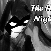 The Hooded Nightmare (24 hour comic)