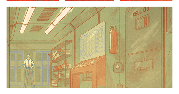 Read A Safe Place to Live :: Page 36 | Tapas Community