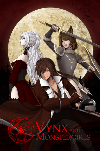 Vynx & Monstergirls
