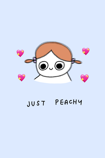 Just Peachy
