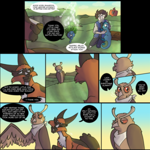 By the Sword Nuzlocke Extra - Hunting