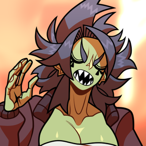 Demon Hand