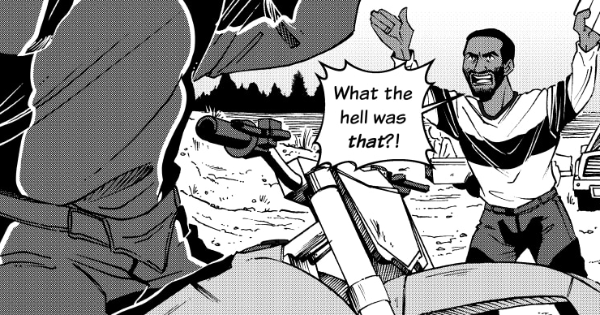 Read Here and Now :: Chapter 2 - Part 4 | Tapas Community