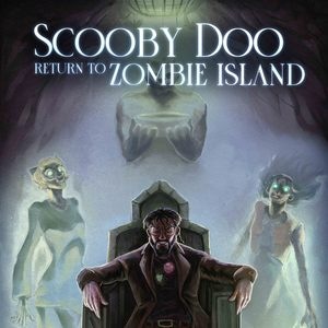 Scooby Doo Return To Zombie Island: Act 1