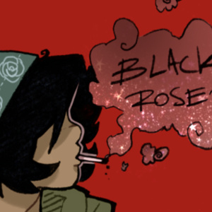 Black Rose Blues (comic title)