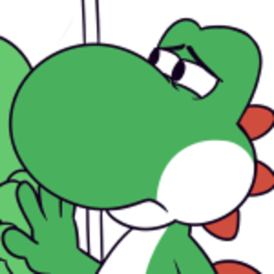 Yoshi gets dumped 