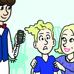 Mother with a mission 