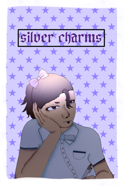 Silver charms