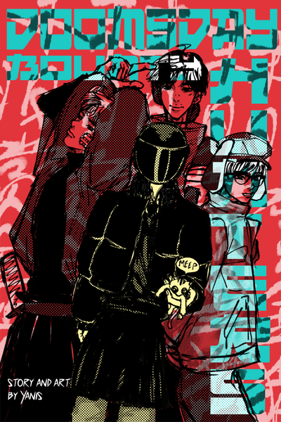 Doomsday Bounty Hunters