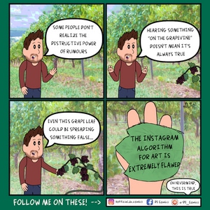 Who spilled this tea?