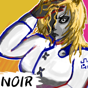 Noir- Una flor prematura