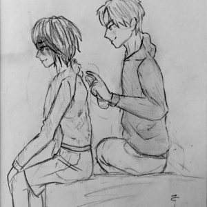 Cap&iacute;tulo 8: Ch&aacute; e biscoitos.