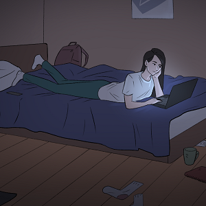 Behind Two Screens - Page 5