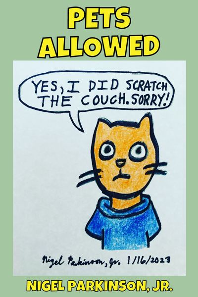 Pets Allowed