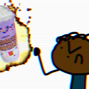 Grimace shake