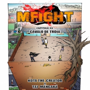 MFIGHT! 03 - Cavalo De Troia