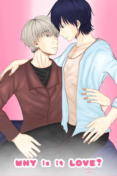 WHY it is LOVE? (Omega universe) BL