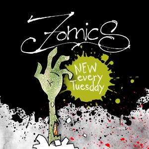 Zomics Comics