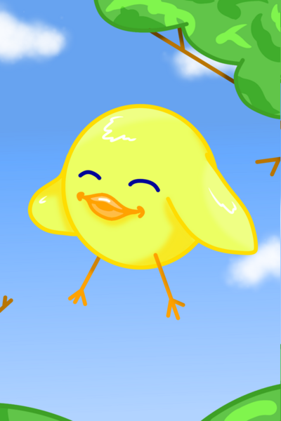 A Little Birdie Told Me!