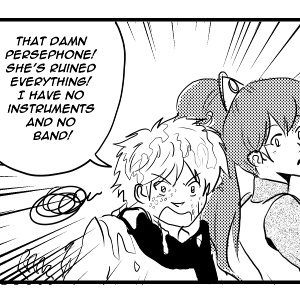 Licensed Heroes Comic 207