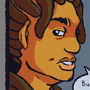 I've been found out...