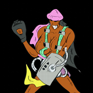 POW WOW: Battle for Sega City