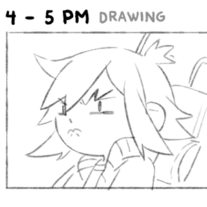 Hourly comic day'19