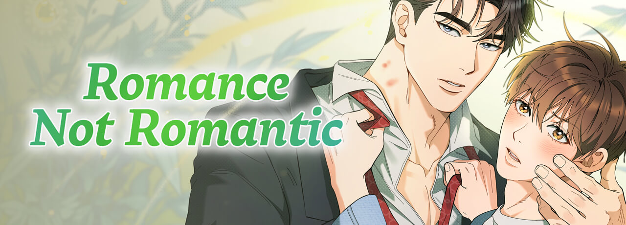 Read Romance Not Romantic | Tapas Web Comics