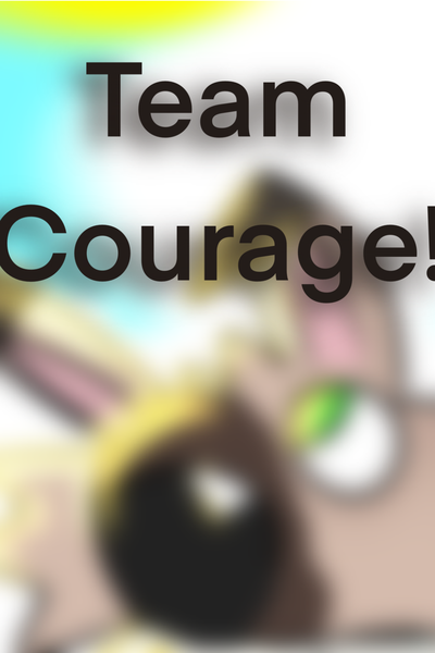 Mystery Dungeon: Team Courage!
