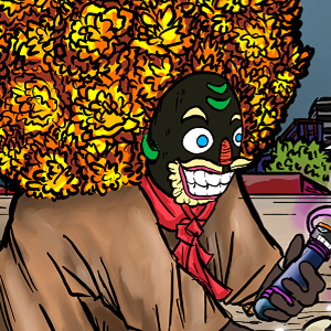 Jaguar vs Tlacololero