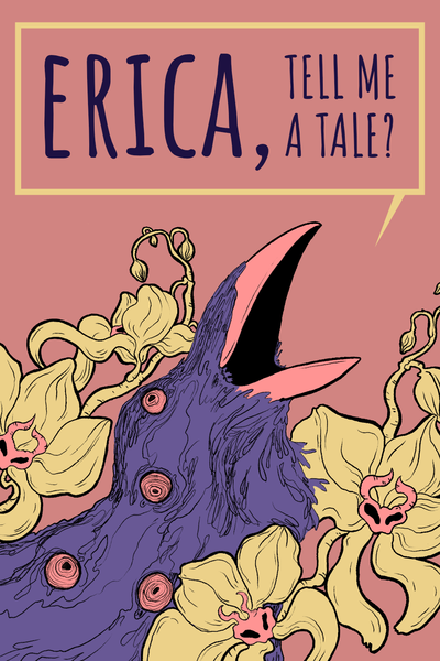 Erica, tell me a tale?
