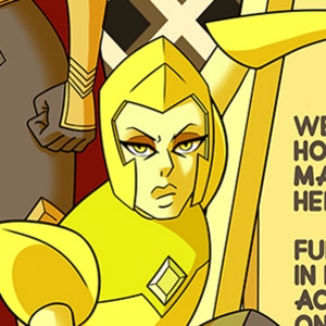 Yellow Diamond