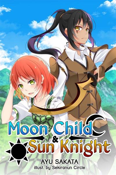 Tapas Action Fantasy Moon Child and Sun Knight