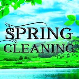 Spring Cleaning (3/3)