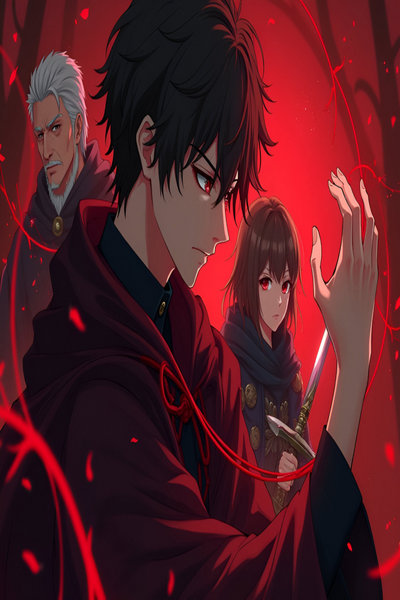 Crimson Pact: The Hero Who Died Betrayed